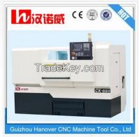 CK-650--turning and milling CNC lathe machine