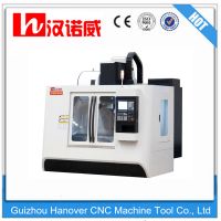 VMC850 China manufacturer CNC milling machine for CNC vertical machining center