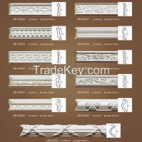 CARVED PANEL MOULDINGS