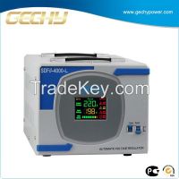 4KVA voltage regulator/voltage stabilizer/voltage protector