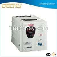 Relay Control Automatic Voltage Regulator SDR-10KVA