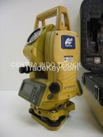 TOPCON GTS-235W TOTAL STATION For sale