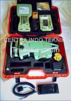 Leica TCR403 power Total Station