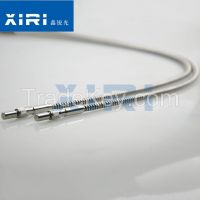 FSMA905 fiber optic connector UV-VIS or VIS-NIR core Core 600