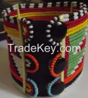 Maasai Bead Bracelets