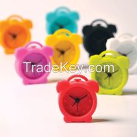 Silicone Alarm Clock