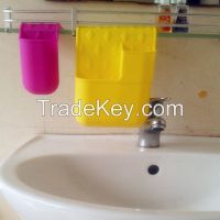 Hairdressing Tool Silicone Hot Tool Holder