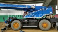 Used Cranes, TR500, NK200, TL200, RK250 and so on..