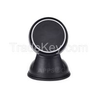 ROHS approved! Apps2car Car Windshield & Dashboard Suction Cup Mount 360 Degree Rotating Universal Smart Phone Car Mount