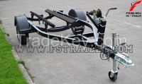 2015 High Quality Powder Boat Trailer Bt2