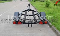 2015 High Quality Powder Boat Trailer Bt2