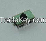 Omron supply made in china 6x3.8mm 2 Pin Push Button Tact Switch