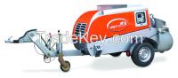 screed pump