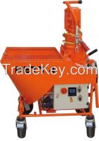 PLASTERING MACHINE