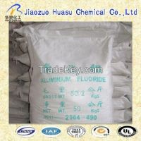 With high quality and 90%min purity AlF3 chemical raw material