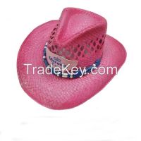 wholesale straw cowboy hat