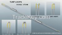 Resectoscope loop
