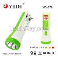 YD LED flashlight