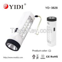 LED energy saving flashlight