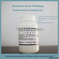 Stainless Steel Pickling Passivation Paste/Gel