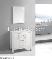 Hangzhou china supplier waterproof bathroom         cabinet         french