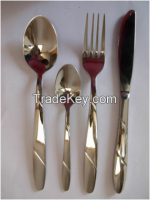 2015 hot sale stainless steel tableware/ cutlery/flatware