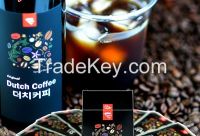 cold brew coffee(Original Dutch coffee)600ml pouches