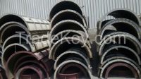 ONE TIME USED CIRCULAR COLUMN VARIOUS SIZE