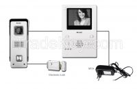 video door phones,system kits,indoor monitor and outdoor station