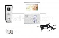 video door phones,system kits,indoor monitor and outdoor station