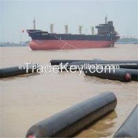 Ship launching airbags/inflatable marine airbag/Ship docking marine airbags