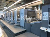 2006 HEIDELBERG CD 102 - 6 + L X - UV/IR