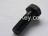 carbon steel DIN 933 hex bolt cheap price 2015 hot sale high quality