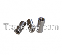 High quality stainless steel round long coupling nut