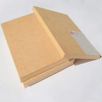 Raw MDF & Melamine MDF