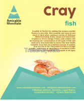 Dry CrayFish