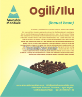 Locust Bean (Ogili / Ilu)