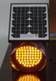 solar traffic signal light supplier from Qingdao