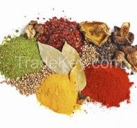 Best SPICES from Turkey with Great Price ! 0 Cultivated in Turkey !