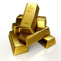 AU Gold bars