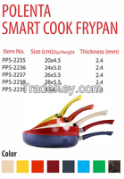 Non-stick Polenta Smart Cook Italian Fry Pan