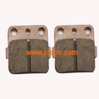 Metal & Ceramic Brake Pads