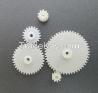 Self-lubricating Mini Lathe Gear Nylon Gear