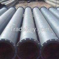 Black Pipes Steel-nylon Composite Pipe Price