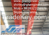 QD Electric Dual Beam Bridge Crane 