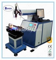 2D/3D/4DAutomatic YAG Laser Welding Machine