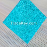 UNIQUE lexan solid sheet embossed pc polycarbonate sheet 2mm diamond sheet price