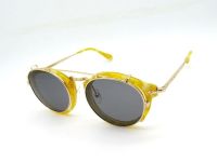 Cat Eye Flash lens Sunglasses for women