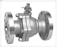 Cast Steel Ball Valve