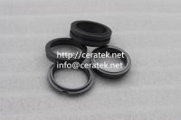 sintered silicon carbide ceramic seal ring